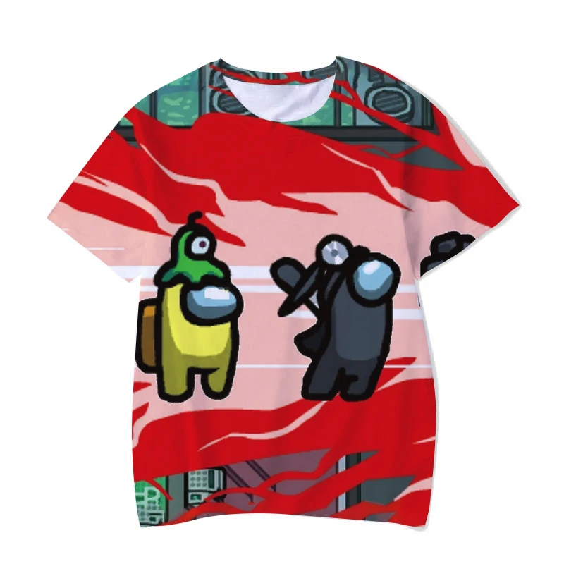 2021 new anime cute cool 3D printed T-shirt boys and street style hip-hop T-shirt shirt boys color clothes drop
2021 new anime cute cool 3D printed T-shirt boys and street style hip-hop T-shirt shirt boys color clothes drop