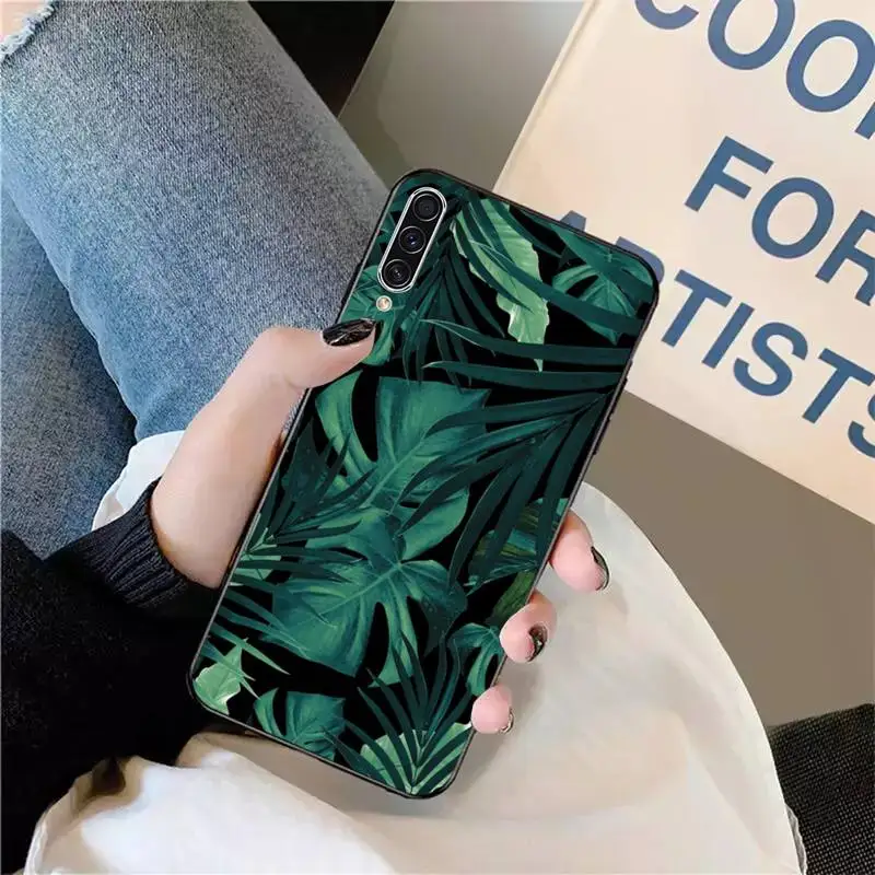 Tropical Floral Botanic Banana Phone Case For Samsung galaxy A S note 10 7 8 9 20 30 31 40 50 51 70 71 21 s ultra plus
Tropical Floral Botanic Banana Phone Case For Samsung galaxy A S note 10 7 8 9 20 30 31 40 50 51 70 71 21 s ultra plus