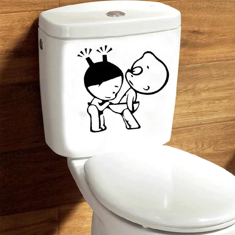 Funny Quotes Pattern Toilet Stickers For Home Decoration Waterproof Vinyl Mural Art Diy 3d View Wc Wall Decals
Funny Quotes Pattern Toilet Stickers For Home Decoration Waterproof Vinyl Mural Art Diy 3d View Wc Wall Decals