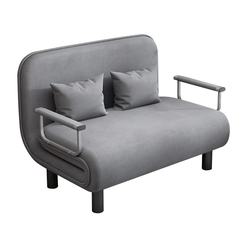 Simple Fabric Foldable Dual-Purpose Multifunctional Living Room Study Double Single Sofa Bed
Simple Fabric Foldable Dual-Purpose Multifunctional Living Room Study Double Single Sofa Bed