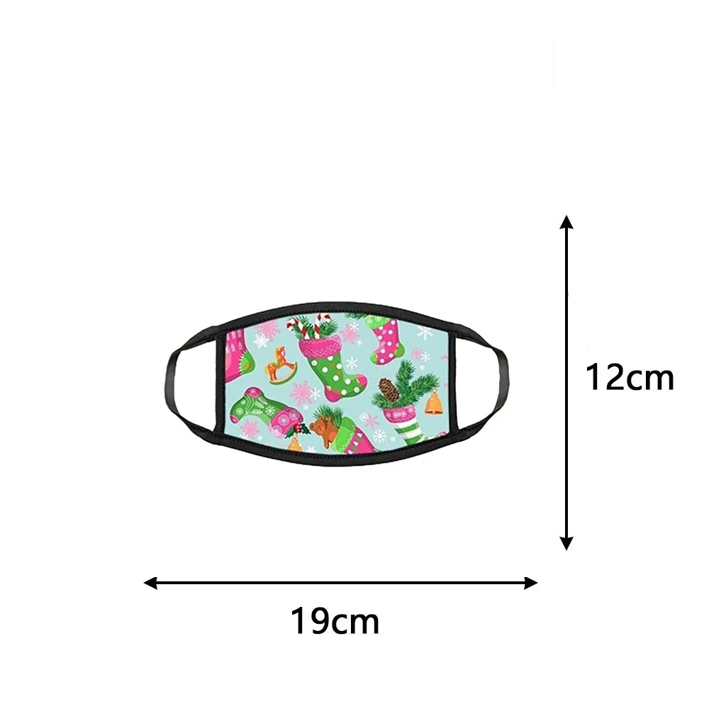 5pcs Women Man Cotton Christmas Print Masks Reusable Washable Mascarillas Cool Silk Breathing Masque Facial Mask
5pcs Women Man Cotton Christmas Print Masks Reusable Washable Mascarillas Cool Silk Breathing Masque Facial Mask