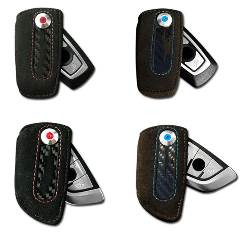 Car Key Case Cover for BMW 520 525 f30 f10 F18 118i 320i 1 3 5 7 Series X3 X4 M3 M4 M5 Car Styling leather Protection Key Shell
Car Key Case Cover for BMW 520 525 f30 f10 F18 118i 320i 1 3 5 7 Series X3 X4 M3 M4 M5 Car Styling leather Protection Key Shell