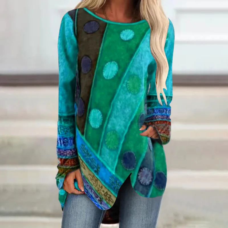 2021 women's new style hot sale spring, autumn and winter retro tops irregular loose long-sleeved sweater women you deserve have
2021 women's new style hot sale spring, autumn and winter retro tops irregular loose long-sleeved sweater women you deserve have