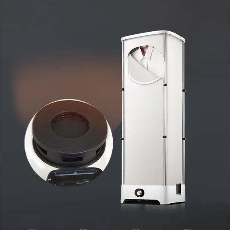 220V Dryer Household Small Dryer Quick-drying Artifact Dormitory Clothes Closet Folding Clothes Dryer Portable Dryer Machine
220V Dryer Household Small Dryer Quick-drying Artifact Dormitory Clothes Closet Folding Clothes Dryer Portable Dryer Machine