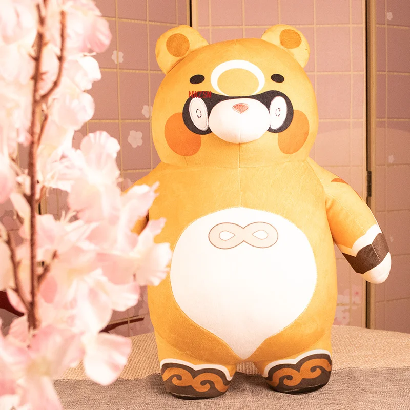 Game Anime Genshin Impact Xiangling Guoba Gouba Plush Doll Pillows Cosplay Figure Cartoon Props Accessories Christmas Gift
Game Anime Genshin Impact Xiangling Guoba Gouba Plush Doll Pillows Cosplay Figure Cartoon Props Accessories Christmas Gift