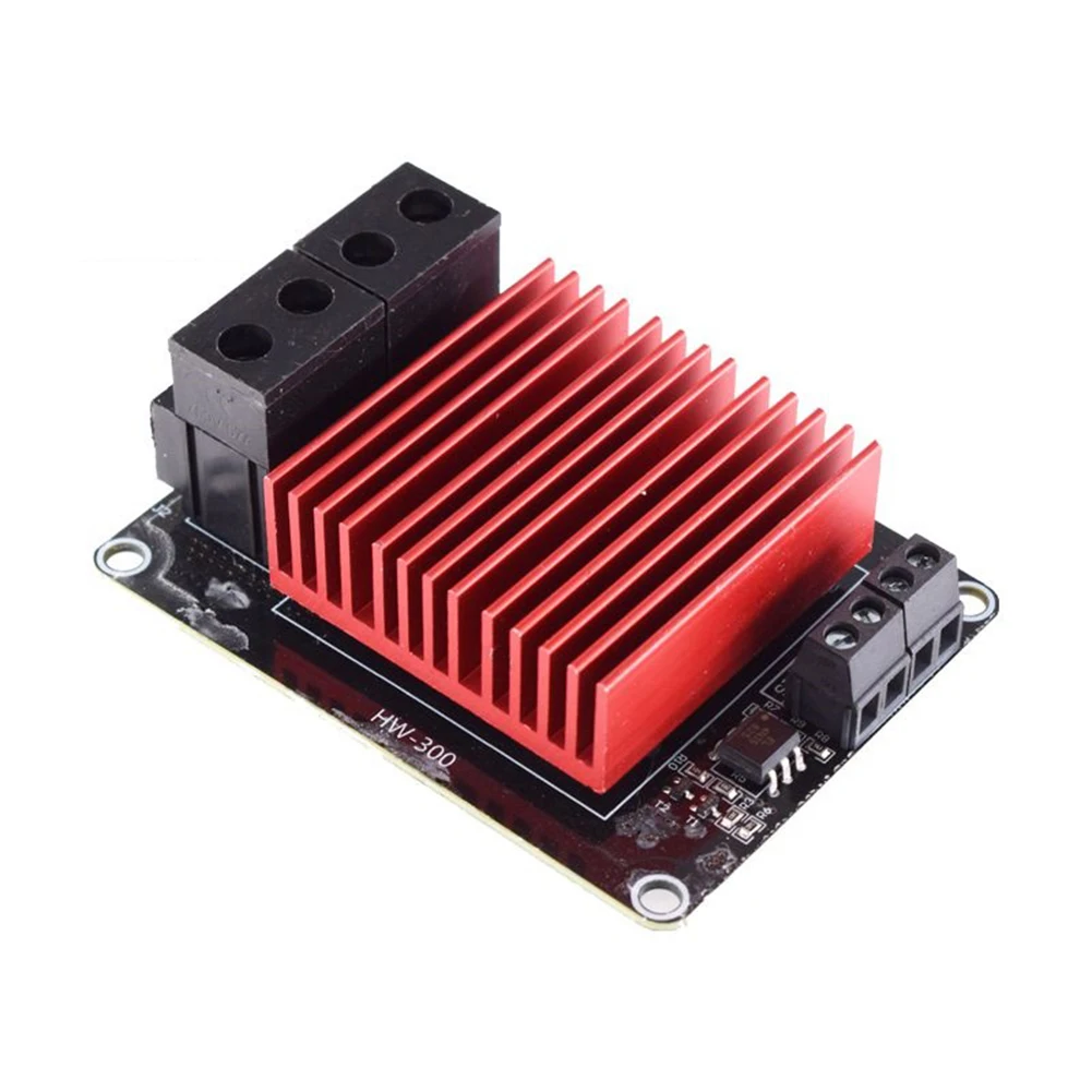 3D Printer Accessories HW-300 30A Heating Controller MKS MOSFET Heat Bed MOS Module
3D Printer Accessories HW-300 30A Heating Controller MKS MOSFET Heat Bed MOS Module