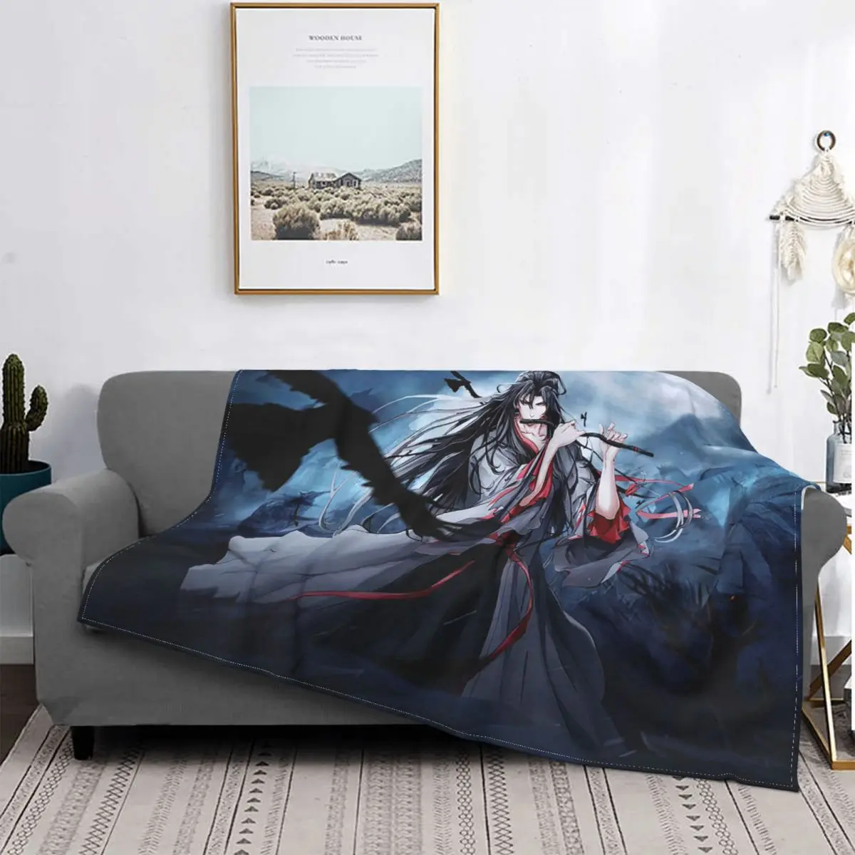 Mo Dao Zu Shi Blankets the Untamed Weiying Flannel Throw Blankets Bedding Couch Soft Warm Bedspreads
Mo Dao Zu Shi Blankets the Untamed Weiying Flannel Throw Blankets Bedding Couch Soft Warm Bedspreads