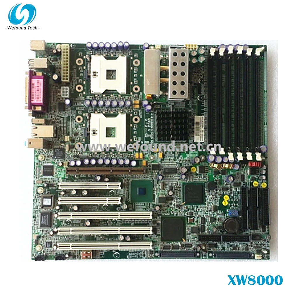 

100% Working Workstation Motherboard For HP XW8000 304123-001 301076-002 Fully Tested