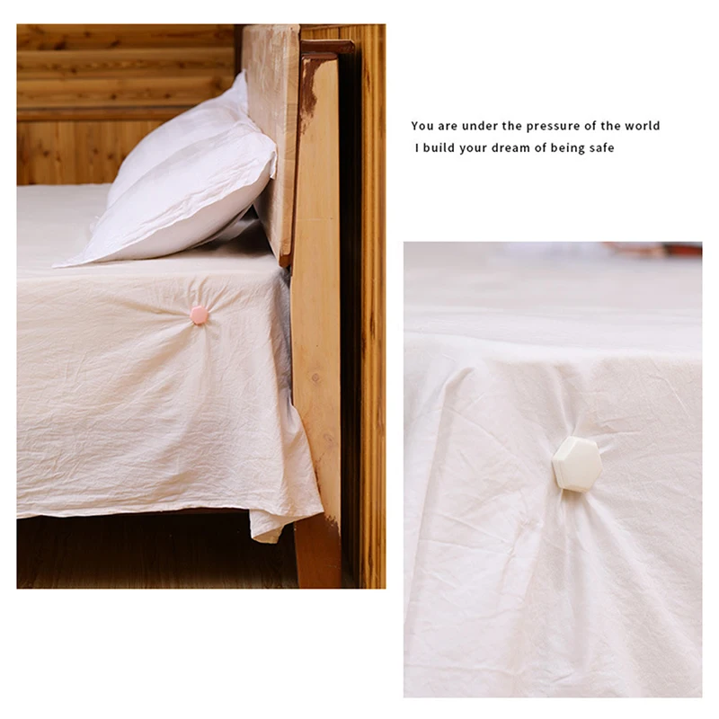 Quilt Sheet Holder Clips Single Quilt Cover Fixed Non-slip Clips Household Bed Sheet Cover Angle Fixed Buckle Gadgets
Quilt Sheet Holder Clips Single Quilt Cover Fixed Non-slip Clips Household Bed Sheet Cover Angle Fixed Buckle Gadgets