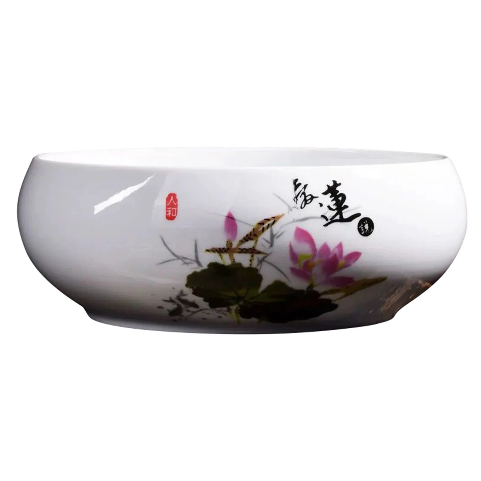 Succulent Pot Chinese Style Ceramic Succulent Planter Pots Bonsai Holder Container Living Room Home Decoration NW
Succulent Pot Chinese Style Ceramic Succulent Planter Pots Bonsai Holder Container Living Room Home Decoration NW