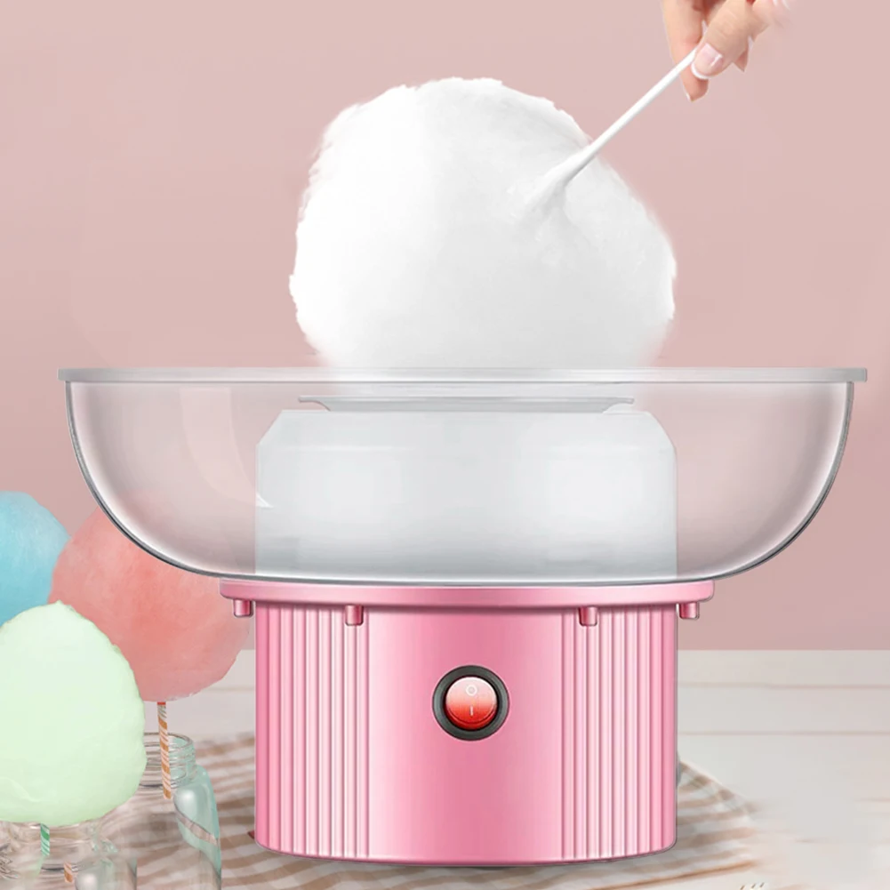 500W Excellent Design Cotton Candy Machine Food Grade Candy Floss Maker Low Noise Make All Kinds Of Marshmallows
500W Excellent Design Cotton Candy Machine Food Grade Candy Floss Maker Low Noise Make All Kinds Of Marshmallows