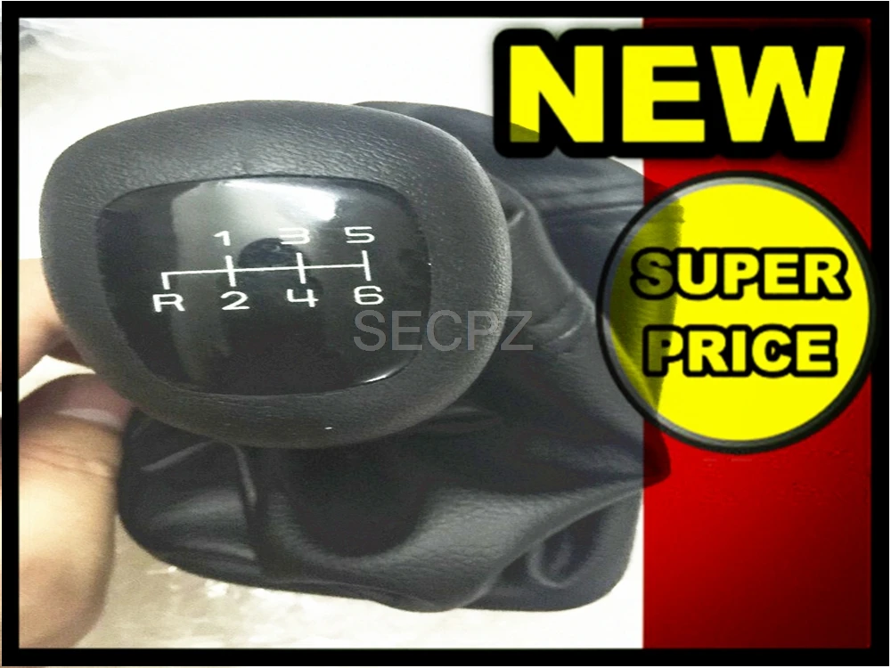 GEAR STICK SHIFT KNOB + GAITER + GIFT FRAME FOR MERCEDES BENZ W202 C 93-01 6 SPEED INNER HOLE DIAMETER 12MM
GEAR STICK SHIFT KNOB + GAITER + GIFT FRAME FOR MERCEDES BENZ W202 C 93-01 6 SPEED INNER HOLE DIAMETER 12MM
