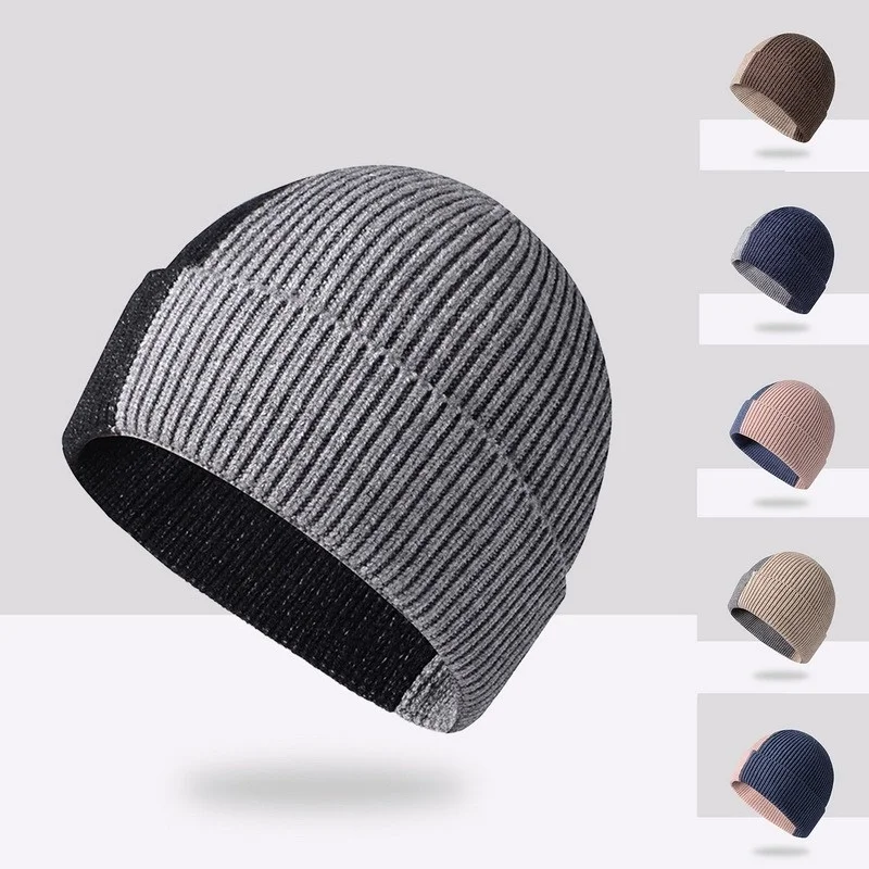 Women's knitted cap, solid mesh hat for skiing and outdoor activities
Women's knitted cap, solid mesh hat for skiing and outdoor activities