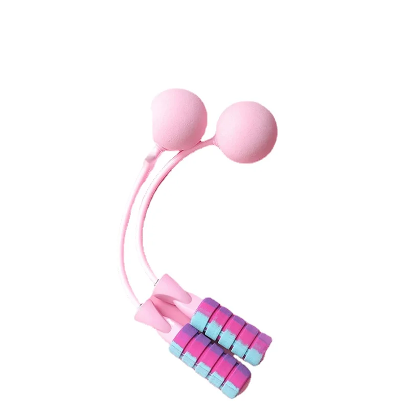 70mm fitness and weight loss professional fat burning and weight-bearing students skipping girls indoor wireless rope skipping
70mm fitness and weight loss professional fat burning and weight-bearing students skipping girls indoor wireless rope skipping