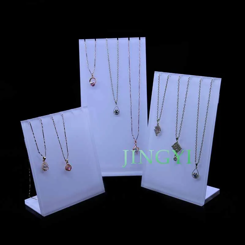 Подгонянное 8 мм толстое акриловое ожерелье дисплей ожерелье стенд держатель ожерелье демонстрационный кейс Органайзер ювелирные изделия ...
Подгонянное 8 мм толстое акриловое ожерелье дисплей ожерелье стенд держатель ожерелье демонстрационный кейс Органайзер ювелирные изделия ...