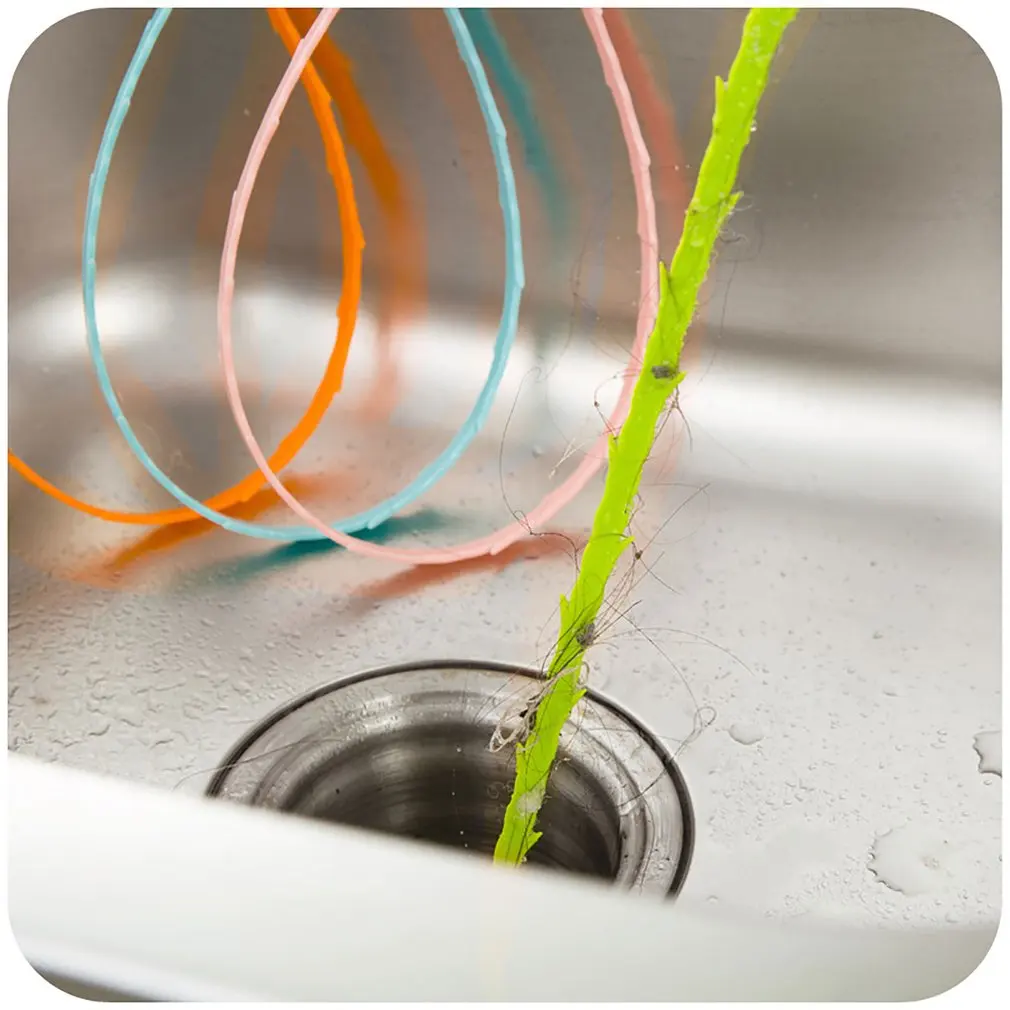 2020 Hot Sale 51CM Sewer Dredge Pipe Dredging Tool Household Hair Cleaner Sink Tub Toilet Sewer Non-clogging Artifact
2020 Hot Sale 51CM Sewer Dredge Pipe Dredging Tool Household Hair Cleaner Sink Tub Toilet Sewer Non-clogging Artifact