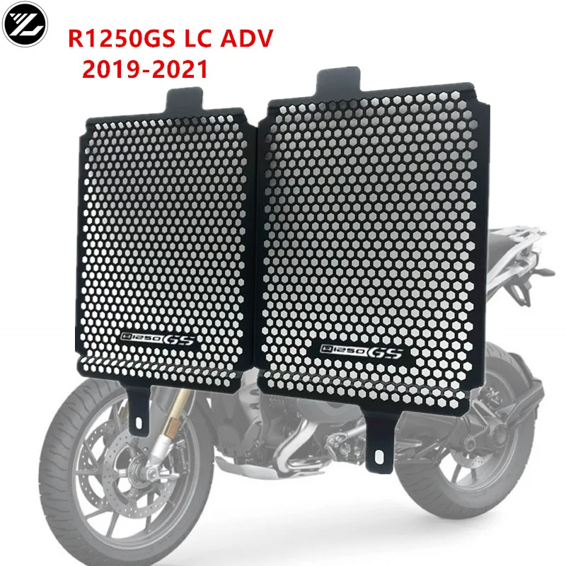 Motorcycle R1250GS Radiator Guard Protection Grille Grill Cover For BMW R1250 GS R 1250 GS Adventure Rallye Exclusive TE 2019
Motorcycle R1250GS Radiator Guard Protection Grille Grill Cover For BMW R1250 GS R 1250 GS Adventure Rallye Exclusive TE 2019