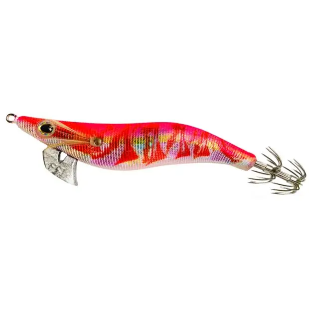 Taiwan FUKUSHIMA ink will generation number 2.5 12.5 grams of luminous umbrella and squid hook road bait fishing shrimp
Taiwan FUKUSHIMA ink will generation number 2.5 12.5 grams of luminous umbrella and squid hook road bait fishing shrimp