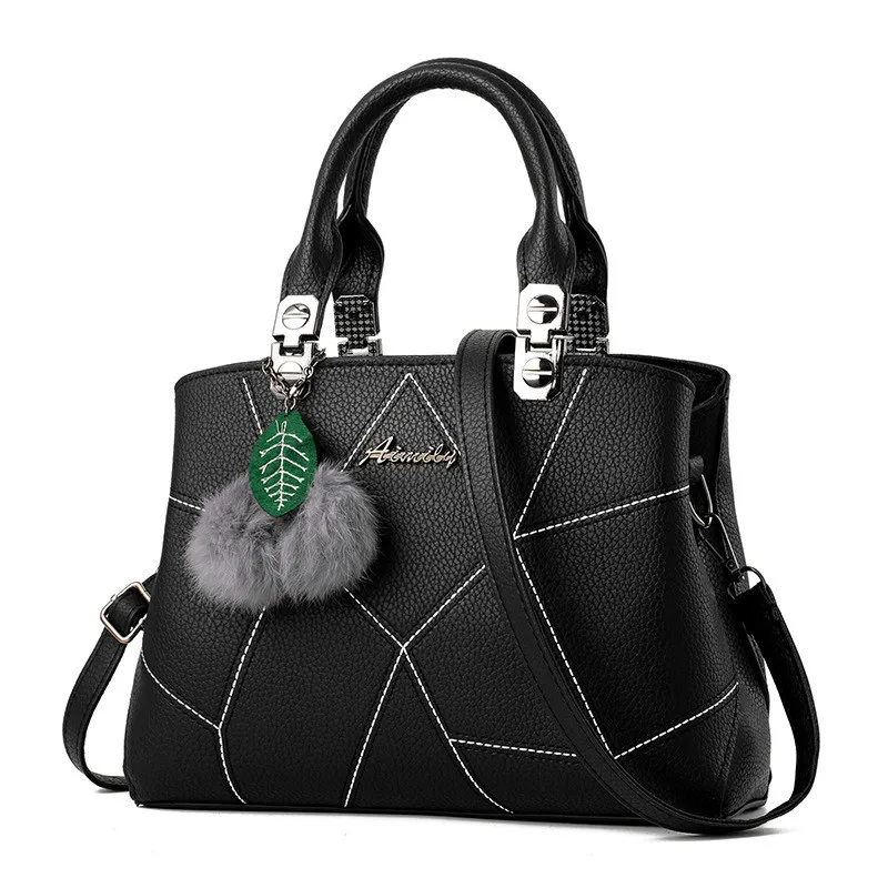 Women Bag Designer New Fashion Casual Women's Handbags Luxury Shoulder Bag High Quality PU Brand Sweet Lady Tassel Korean Style
Women Bag Designer New Fashion Casual Women's Handbags Luxury Shoulder Bag High Quality PU Brand Sweet Lady Tassel Korean Style