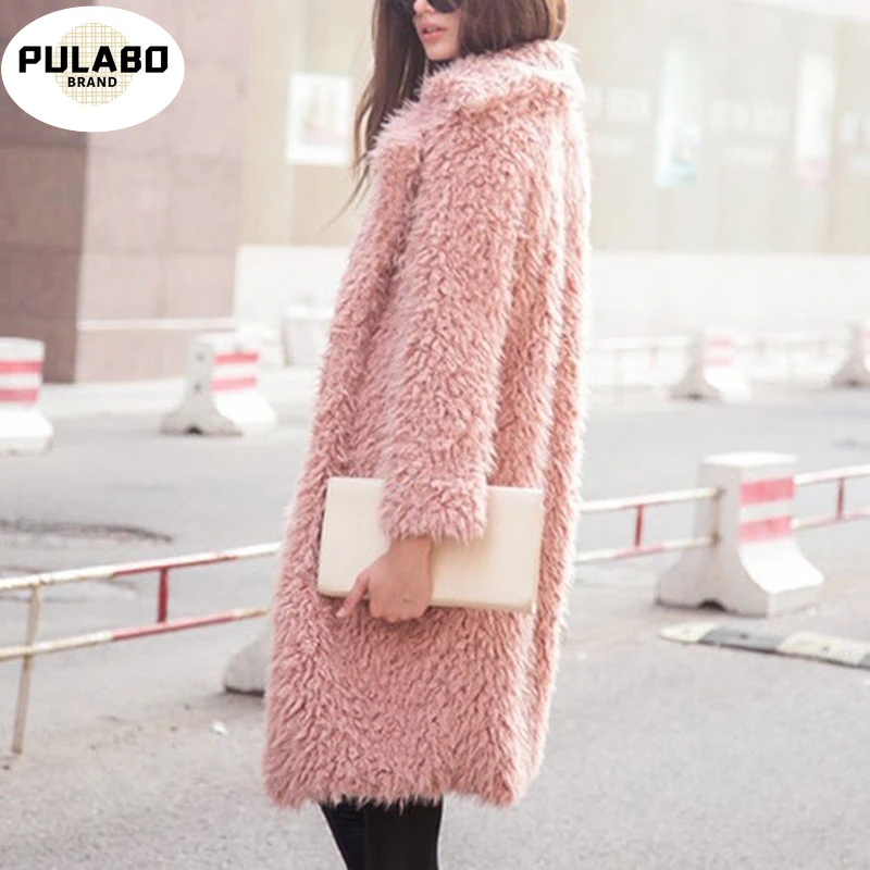 Long Wool Coat 2021 Women Coat Outerwear Winter Clothing Fashion Warm Woolen Blends Female Elegant Solid Outerwear Fashion
Long Wool Coat 2021 Women Coat Outerwear Winter Clothing Fashion Warm Woolen Blends Female Elegant Solid Outerwear Fashion