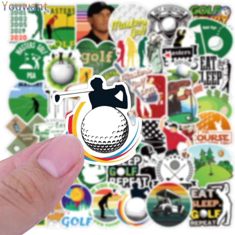 10/50pcs Joke Professional Golfer Leaves Graffiti Sticker Kids Classic Toy Travel Luggage Guitar Waterproof Leaf PVC Stickers
10/50pcs Joke Professional Golfer Leaves Graffiti Sticker Kids Classic Toy Travel Luggage Guitar Waterproof Leaf PVC Stickers