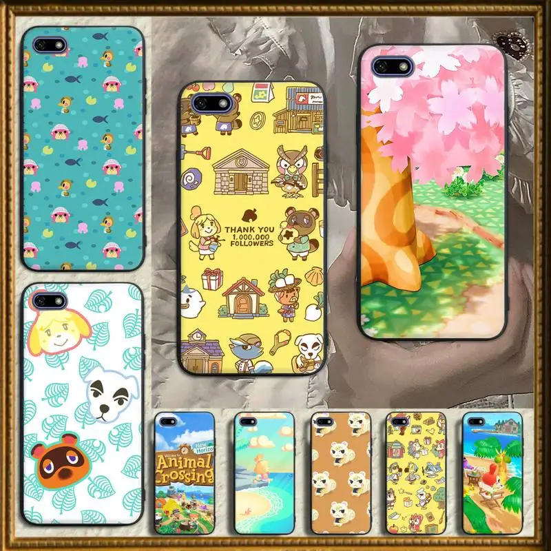 Animal New Horizons Cross Phone Case For Huawei P8 P9 P10 P20 P30 P40 Lite Pro SMART2019 Cover Fundas Coque
Animal New Horizons Cross Phone Case For Huawei P8 P9 P10 P20 P30 P40 Lite Pro SMART2019 Cover Fundas Coque