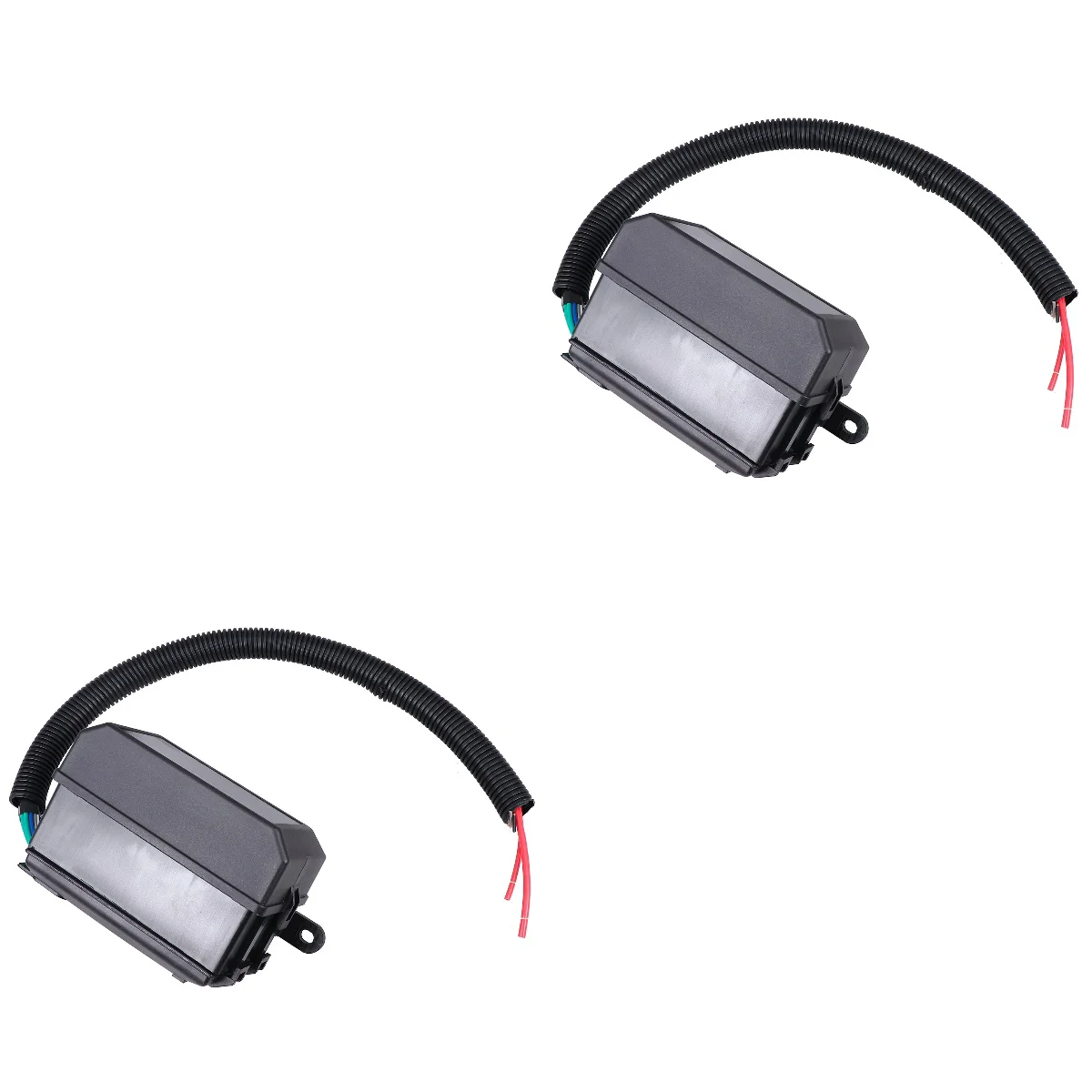 2pcs 12-Slot Relay Fuse Box 6 Relays Fuses Holder Block for Automotive Boat Marine
2pcs 12-Slot Relay Fuse Box 6 Relays Fuses Holder Block for Automotive Boat Marine