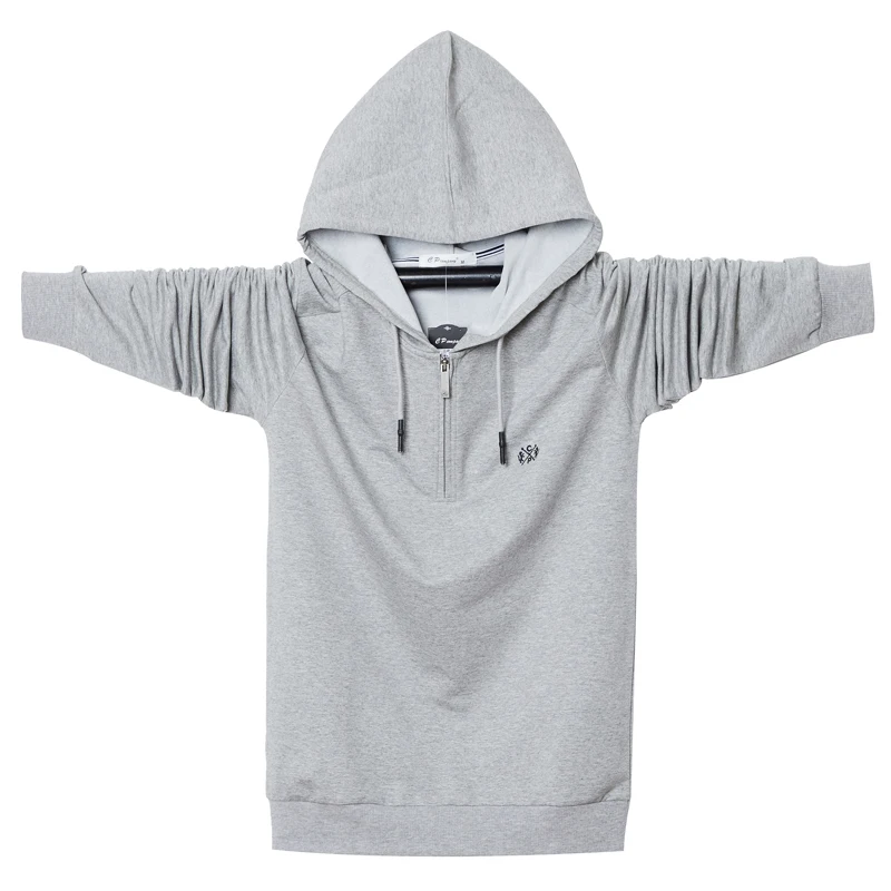 Big Size 5XL 6XL New Arrival Men Sweatshirts Fashion Hooded Autumn Loose Hoodies Top Quality Comfortable Men's Clothing Tops
Big Size 5XL 6XL New Arrival Men Sweatshirts Fashion Hooded Autumn Loose Hoodies Top Quality Comfortable Men's Clothing Tops