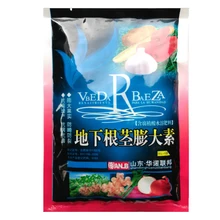 Underground Rhizome Expander Potato Yam Sweet Potato Onion Radish Taro Ginger Foliar Fertilizer 30x 6 bags