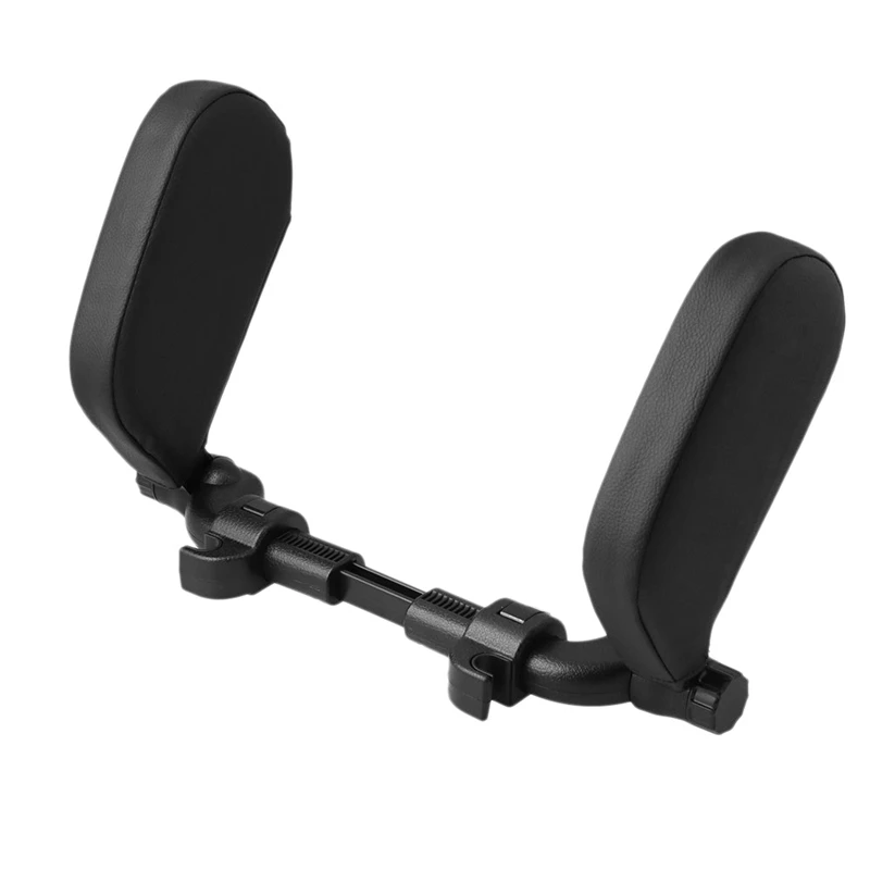 Автомобильная подушка для подголовника, поддержка головы и шеи с обеих сторон, защита шеи, подушка для шеи, съемная, регулируемая, 180 градусо... 
Автомобильная подушка для подголовника, поддержка головы и шеи с обеих сторон, защита шеи, подушка для шеи, съемная, регулируемая, 180 градусо...