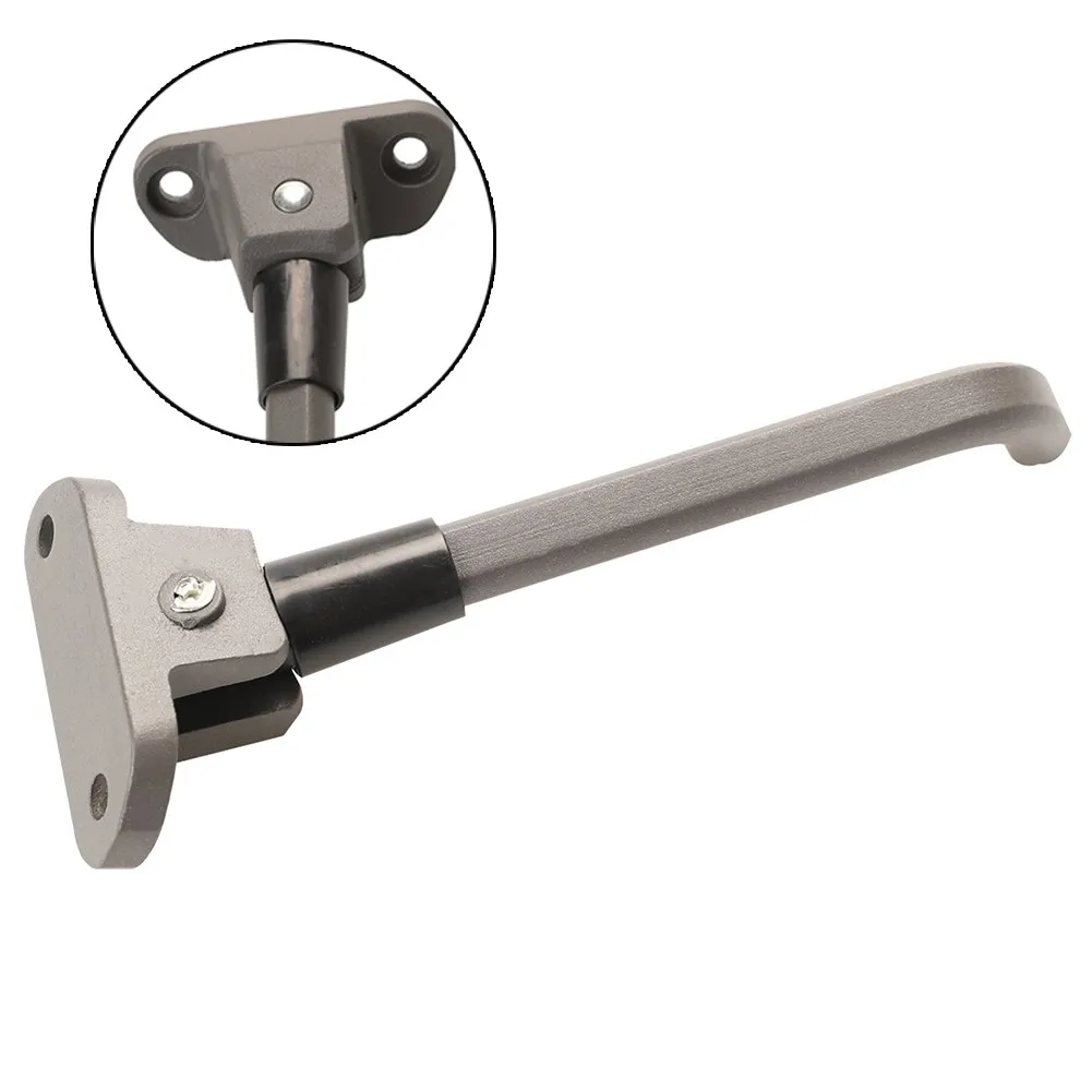 Electric Scooter Extended Foot Support Stand Parking Stand Foot Brace Electric Scooter Kickstand For Ninebot MAX G30 E-Bike
Electric Scooter Extended Foot Support Stand Parking Stand Foot Brace Electric Scooter Kickstand For Ninebot MAX G30 E-Bike