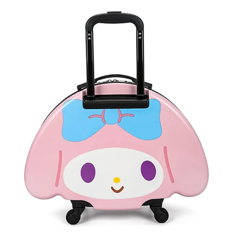 Pink Melody Cute 20 Inch Trolley Case Suitcase Children's Female Universal Wheel Travel Student Girl Trolley Case
Pink Melody Cute 20 Inch Trolley Case Suitcase Children's Female Universal Wheel Travel Student Girl Trolley Case