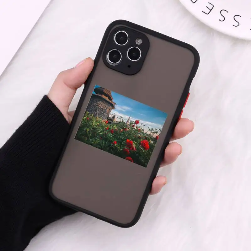Cottagecore Style Phone Cases matte transparent For black iPhone 7 8 x xs xr 11 12 pro plus max mini Clear Funda 
Cottagecore Style Phone Cases matte transparent For black iPhone 7 8 x xs xr 11 12 pro plus max mini Clear Funda