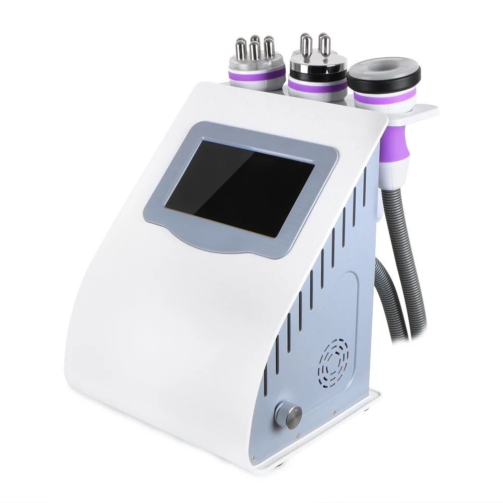 5 In 1 Ultrasonic Cavitation Rf Vacuum Skin Tighten Cellulite Reduction Slimming Machine
5 In 1 Ultrasonic Cavitation Rf Vacuum Skin Tighten Cellulite Reduction Slimming Machine
