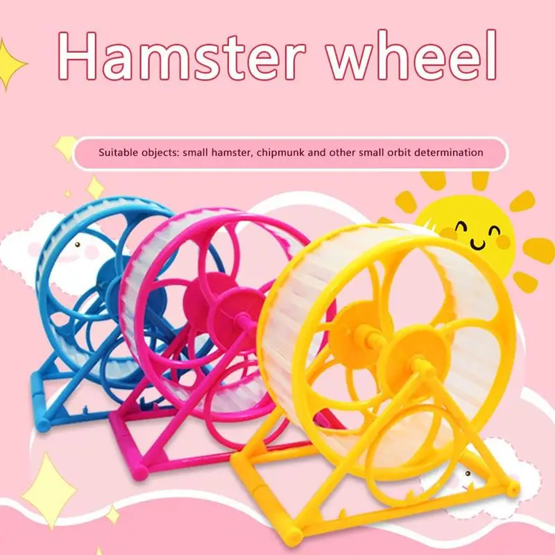 Pet Wheel Toy Play With holder Plastic Rodent Hamster shipping useful Drop Toy Exercise Jogging training Q0V9
Pet Wheel Toy Play With holder Plastic Rodent Hamster shipping useful Drop Toy Exercise Jogging training Q0V9