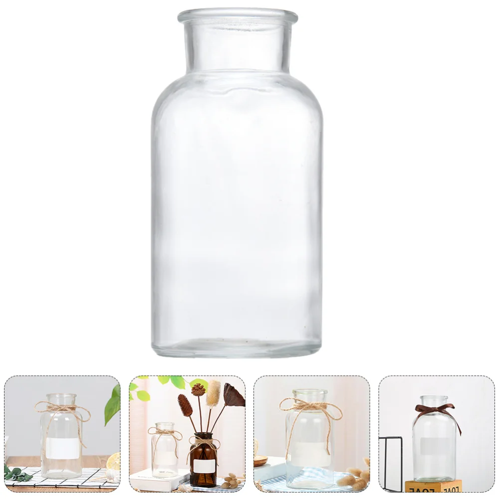 2pcs Glass Bottles Reagent Bottles DIY Reagent Bottles Glass Jars Glass Wishing Bottle
2pcs Glass Bottles Reagent Bottles DIY Reagent Bottles Glass Jars Glass Wishing Bottle