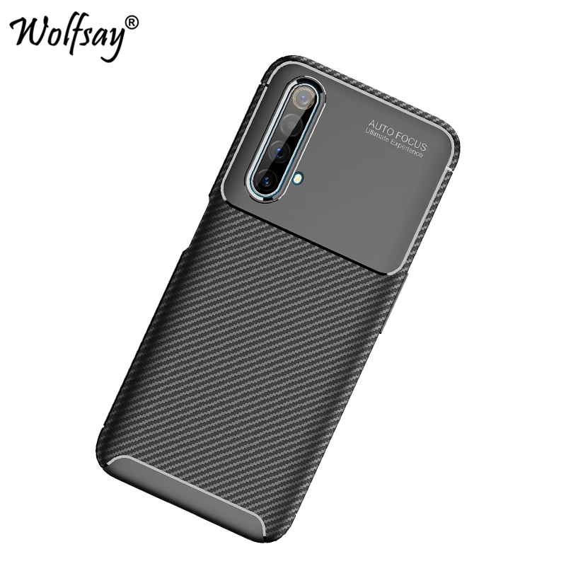 For Oppo Realme X3 Case Oppo Realme X3 SuperZoom Bumper Silicone Carbon Fiber Cover For Oppo Realme X3 SuperZoom Protective Case
For Oppo Realme X3 Case Oppo Realme X3 SuperZoom Bumper Silicone Carbon Fiber Cover For Oppo Realme X3 SuperZoom Protective Case