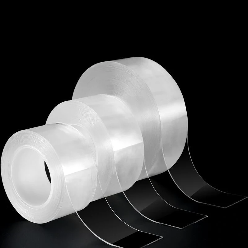 Reusable Waterproof Self Adhesive Tape Kitchen Sink Mildew Nano Tape Gas Stove Oil-proof Sealing Strip for Bathroom Toilet Gap
Reusable Waterproof Self Adhesive Tape Kitchen Sink Mildew Nano Tape Gas Stove Oil-proof Sealing Strip for Bathroom Toilet Gap