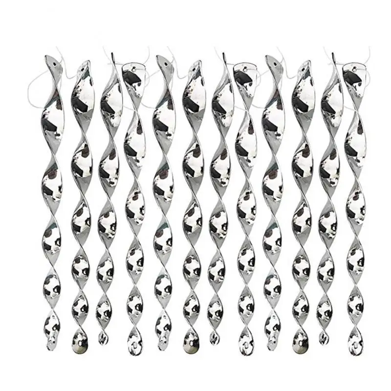 Sliver Bird Repeller Bird Repellent Rods Eco-friendly Twisting Scare Control Device Agricultural Scare Bird Garden Ornaments
Sliver Bird Repeller Bird Repellent Rods Eco-friendly Twisting Scare Control Device Agricultural Scare Bird Garden Ornaments