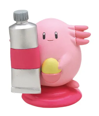 TAKARA TOMY Action Figure Model Toy Pokemon 4pcs Slowpoke Mew Chansey Pink Drawing Tool Series Gacha Toy for Children Gift
TAKARA TOMY Action Figure Model Toy Pokemon 4pcs Slowpoke Mew Chansey Pink Drawing Tool Series Gacha Toy for Children Gift
