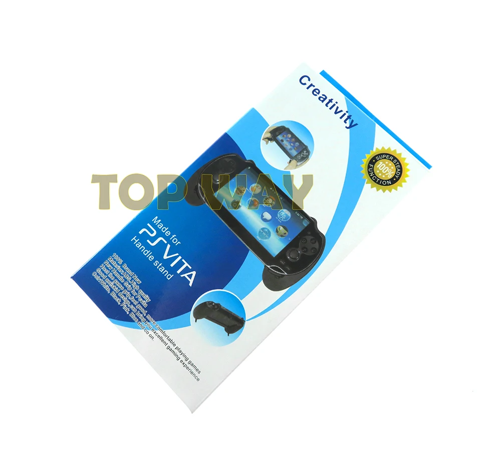 10PCS Handle Protective Case Cover Skin Protector Hand Grip Bracket Holder Game HandGrip Stand Gamepad for Sony PS Vita PSV1000
10PCS Handle Protective Case Cover Skin Protector Hand Grip Bracket Holder Game HandGrip Stand Gamepad for Sony PS Vita PSV1000