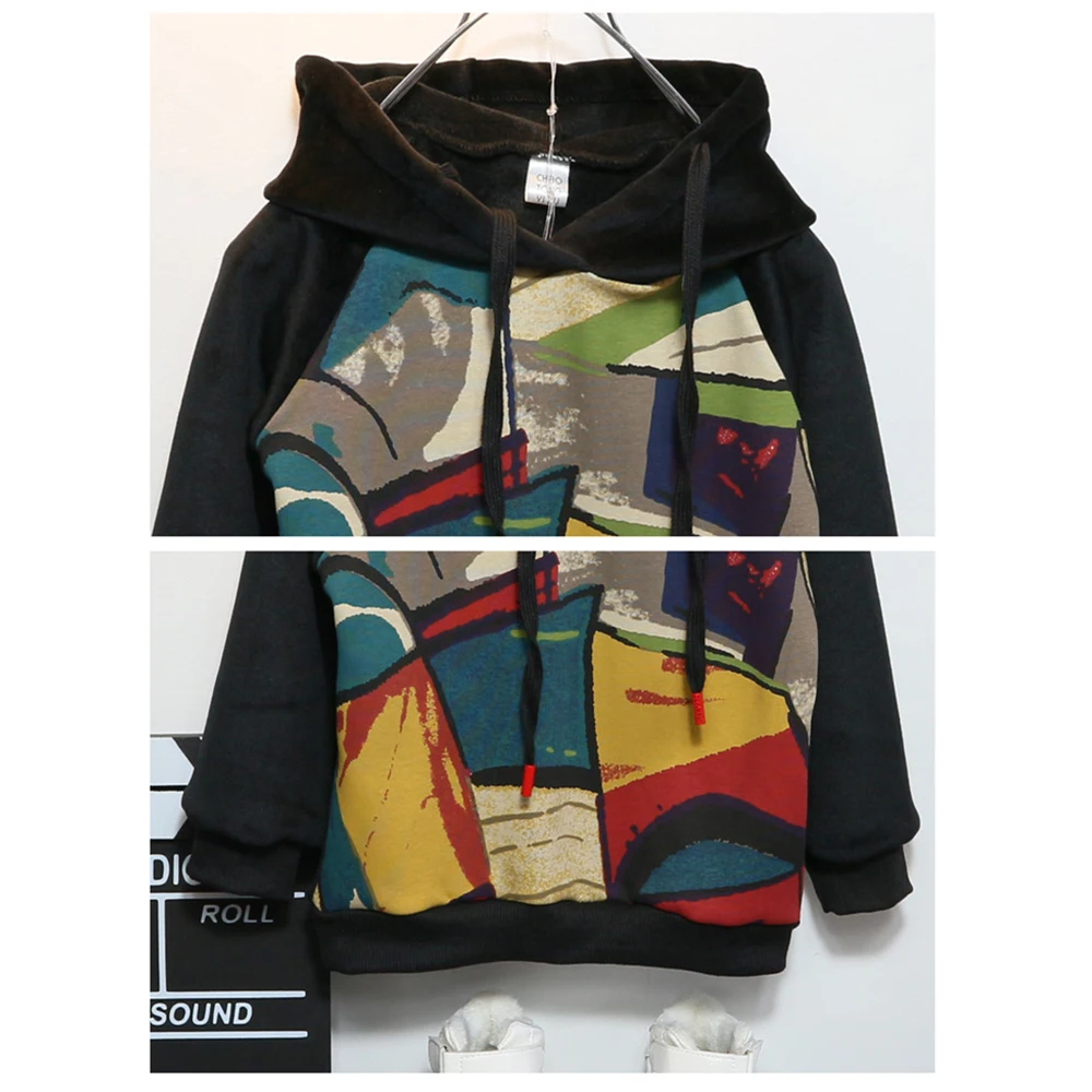 2021 Children's suit Autumn wear trend Boy's and girls' sports casual fashion hoodie two-piece set kids clothes girls
2021 Children's suit Autumn wear trend Boy's and girls' sports casual fashion hoodie two-piece set kids clothes girls