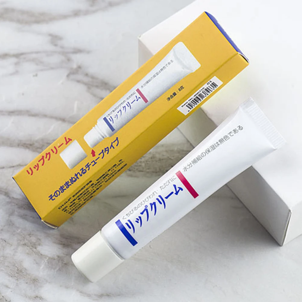 Moisturizing Lipstick Anti-Chapped Dry Lip Care Lip Repair Improve And Fade Lip Wrinkles Remove Dead Skin Lip Scrub New Arrival 
Moisturizing Lipstick Anti-Chapped Dry Lip Care Lip Repair Improve And Fade Lip Wrinkles Remove Dead Skin Lip Scrub New Arrival