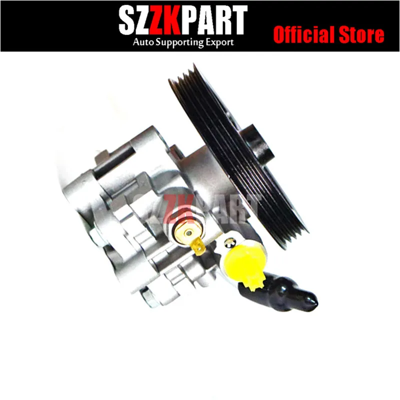 For Power Steering Pump Oil Pump For Mitsubishi Outlander 3.0 4450A149 Steering Pump
For Power Steering Pump Oil Pump For Mitsubishi Outlander 3.0 4450A149 Steering Pump
