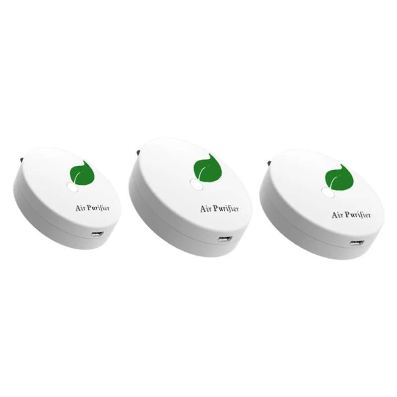 Air Purifier Household Negative Ion Air Purifier, Portable Necklace Mini Air Purifier, for Adults and Children
Air Purifier Household Negative Ion Air Purifier, Portable Necklace Mini Air Purifier, for Adults and Children