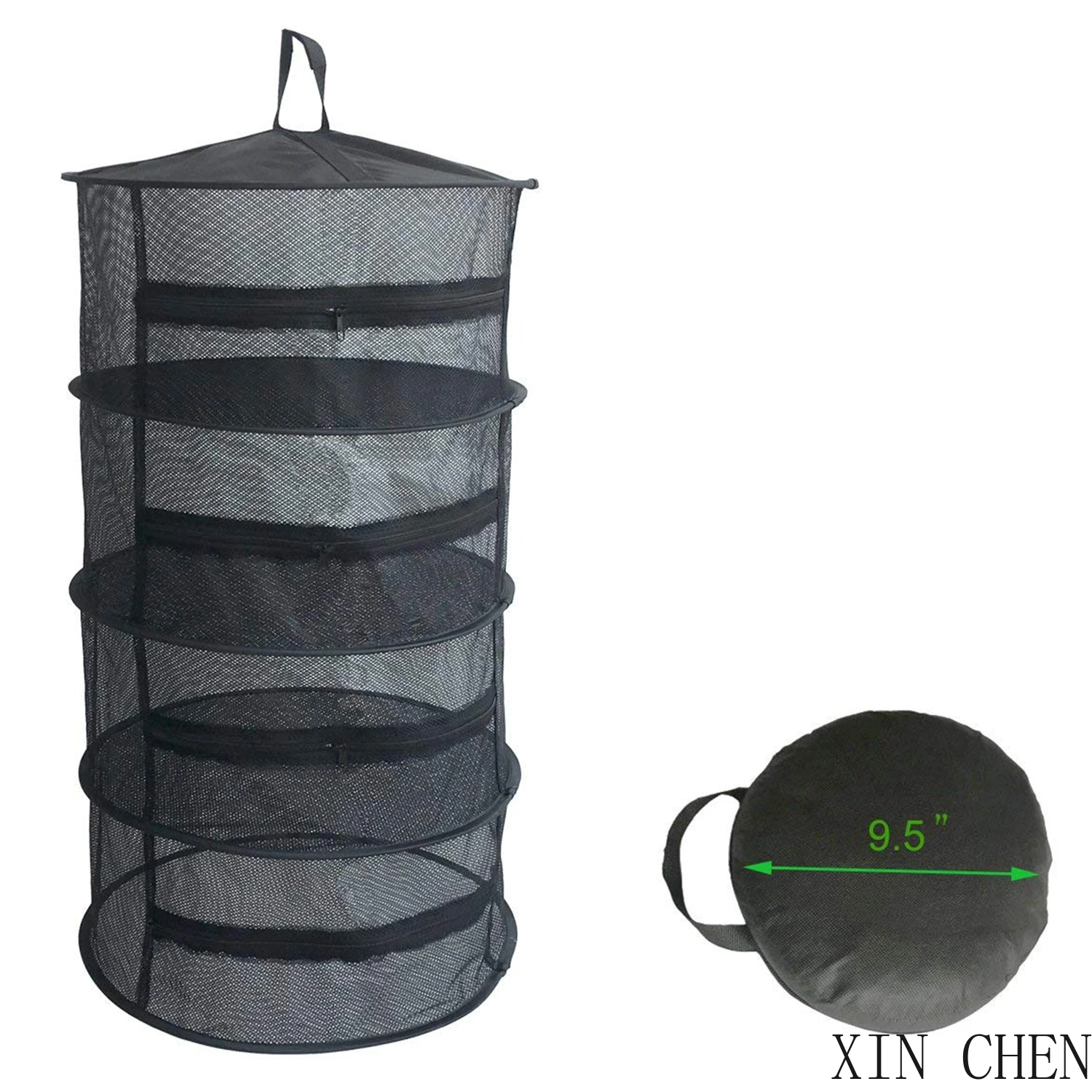 Drying Rack Flowers Hanger Fish Net Tackle accessory toolHerb Drying Herb Drying Folding Fishing Net with Zippers Dryer MeshTray
Drying Rack Flowers Hanger Fish Net Tackle accessory toolHerb Drying Herb Drying Folding Fishing Net with Zippers Dryer MeshTray