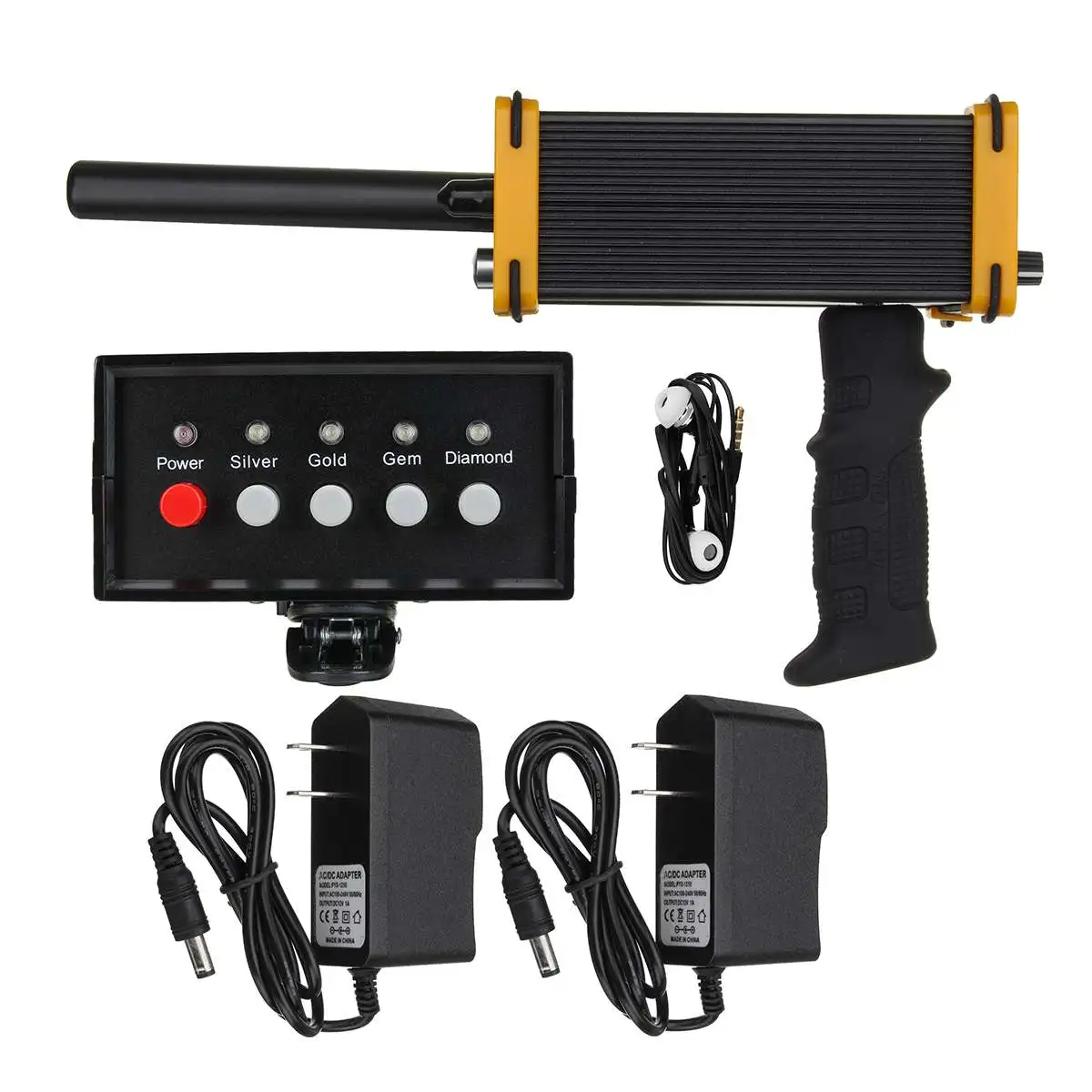 30M Depth ground Metal Detector machine with Waterproof Packing Box Gold Diamond Silver metal detector Equipment
30M Depth ground Metal Detector machine with Waterproof Packing Box Gold Diamond Silver metal detector Equipment