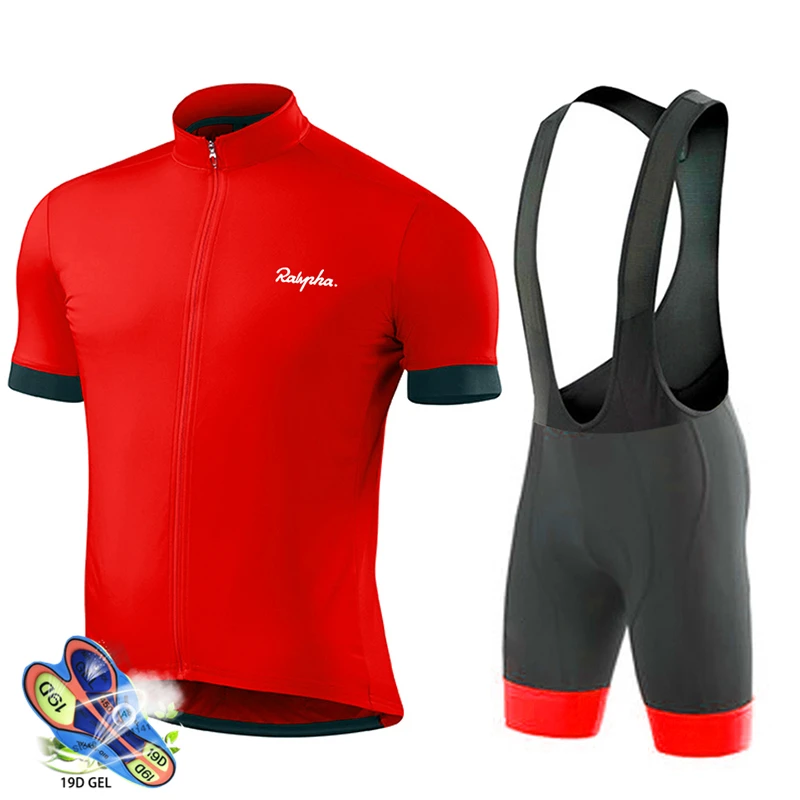2021 Pro Team Cycling Jersey Ralvpha Men Cycling Set Racing Bicycle Clothing Suit Breathable Mountain Bike Clothes Sportwears
2021 Pro Team Cycling Jersey Ralvpha Men Cycling Set Racing Bicycle Clothing Suit Breathable Mountain Bike Clothes Sportwears