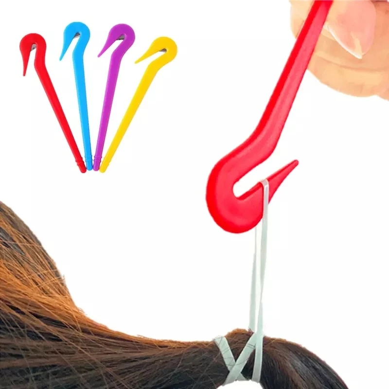 4pcs Fashion Durable Hair Bands Rubber Cutter For Girls Kids DIY Hair Styling Headwear Rubber Band Cutting Tool Hair Accessories
4pcs Fashion Durable Hair Bands Rubber Cutter For Girls Kids DIY Hair Styling Headwear Rubber Band Cutting Tool Hair Accessories