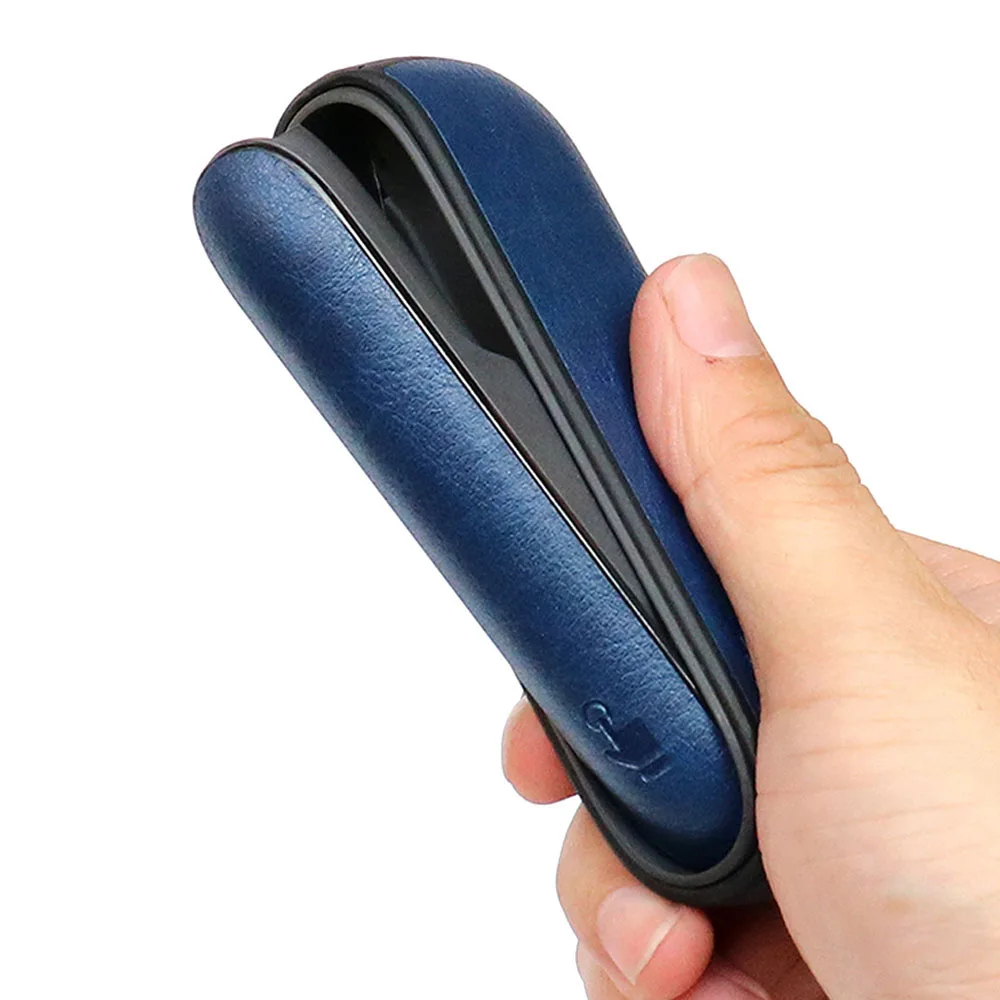Кожаный чехол и боковая крышка для Iqos 3.0 держатель Iqos3 защитный аксессуары |